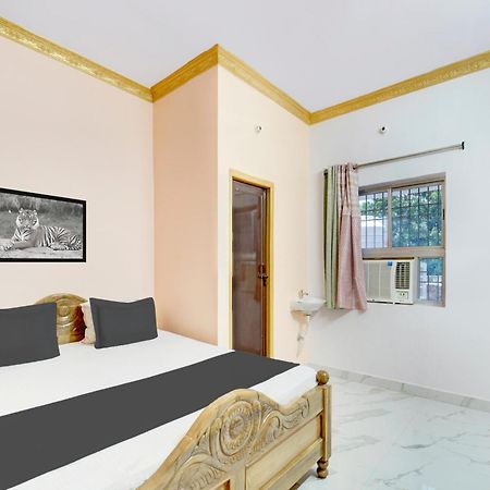 Hotel O Radhe Shyam Guest House Patna  Ngoại thất bức ảnh