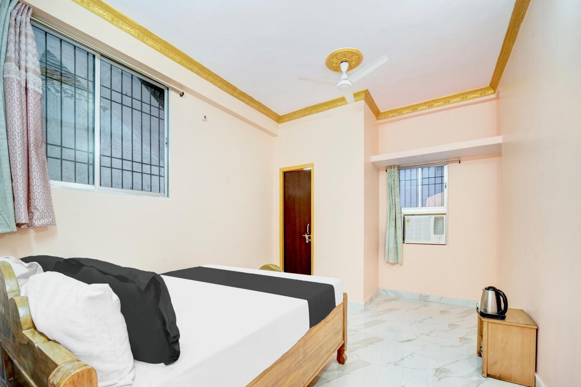 Hotel O Radhe Shyam Guest House Patna  Ngoại thất bức ảnh