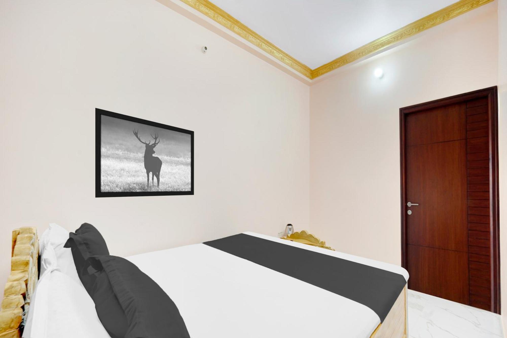 Hotel O Radhe Shyam Guest House Patna  Ngoại thất bức ảnh