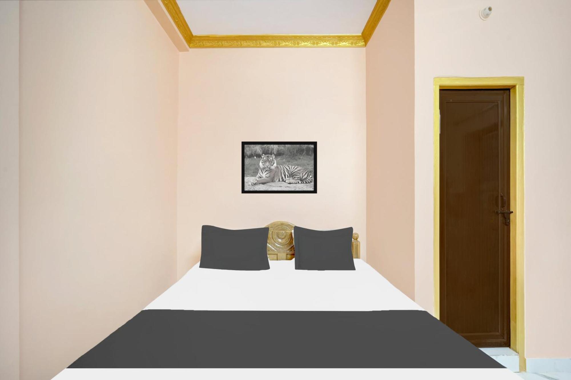 Hotel O Radhe Shyam Guest House Patna  Ngoại thất bức ảnh