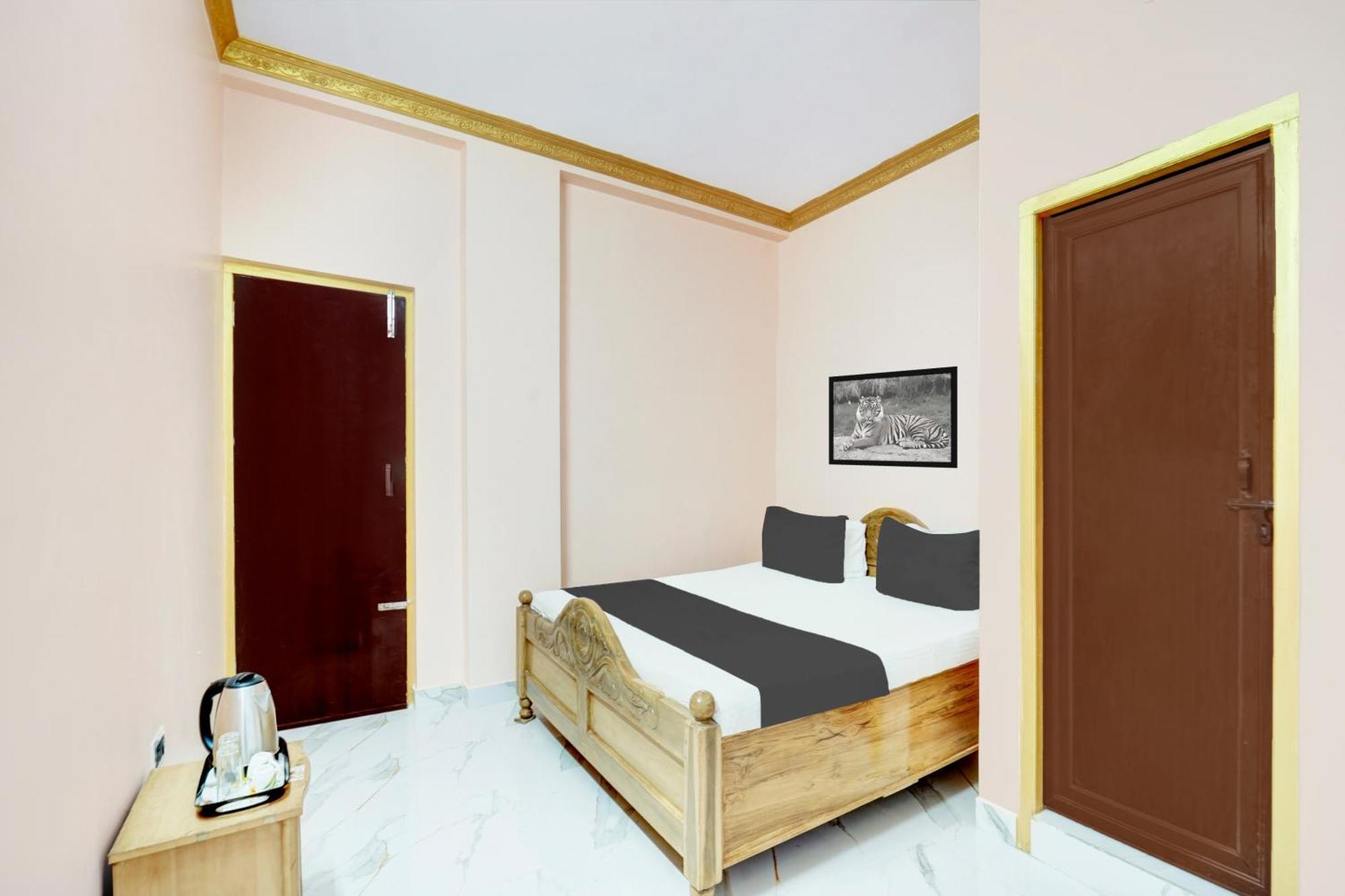 Hotel O Radhe Shyam Guest House Patna  Ngoại thất bức ảnh