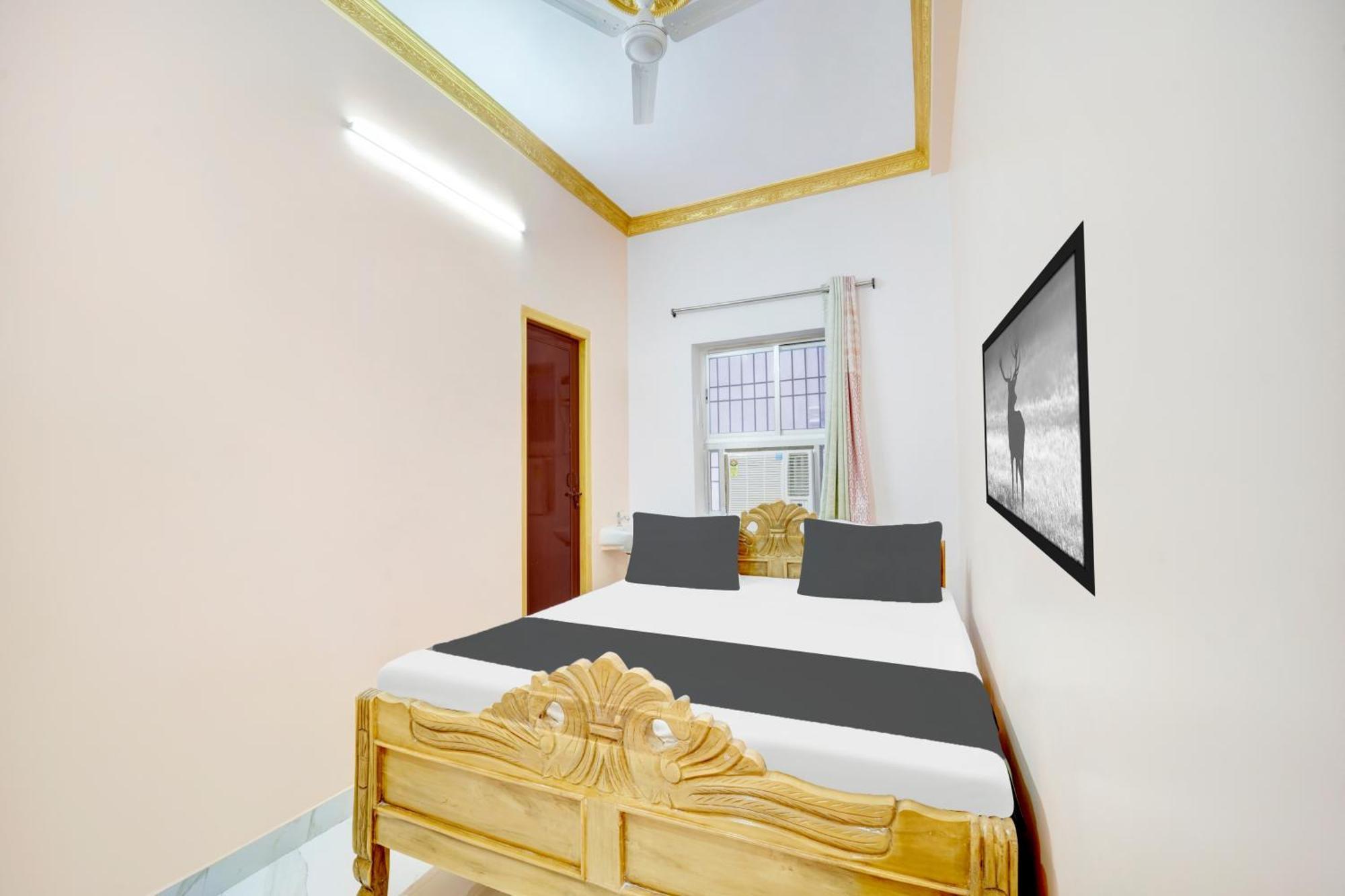 Hotel O Radhe Shyam Guest House Patna  Ngoại thất bức ảnh