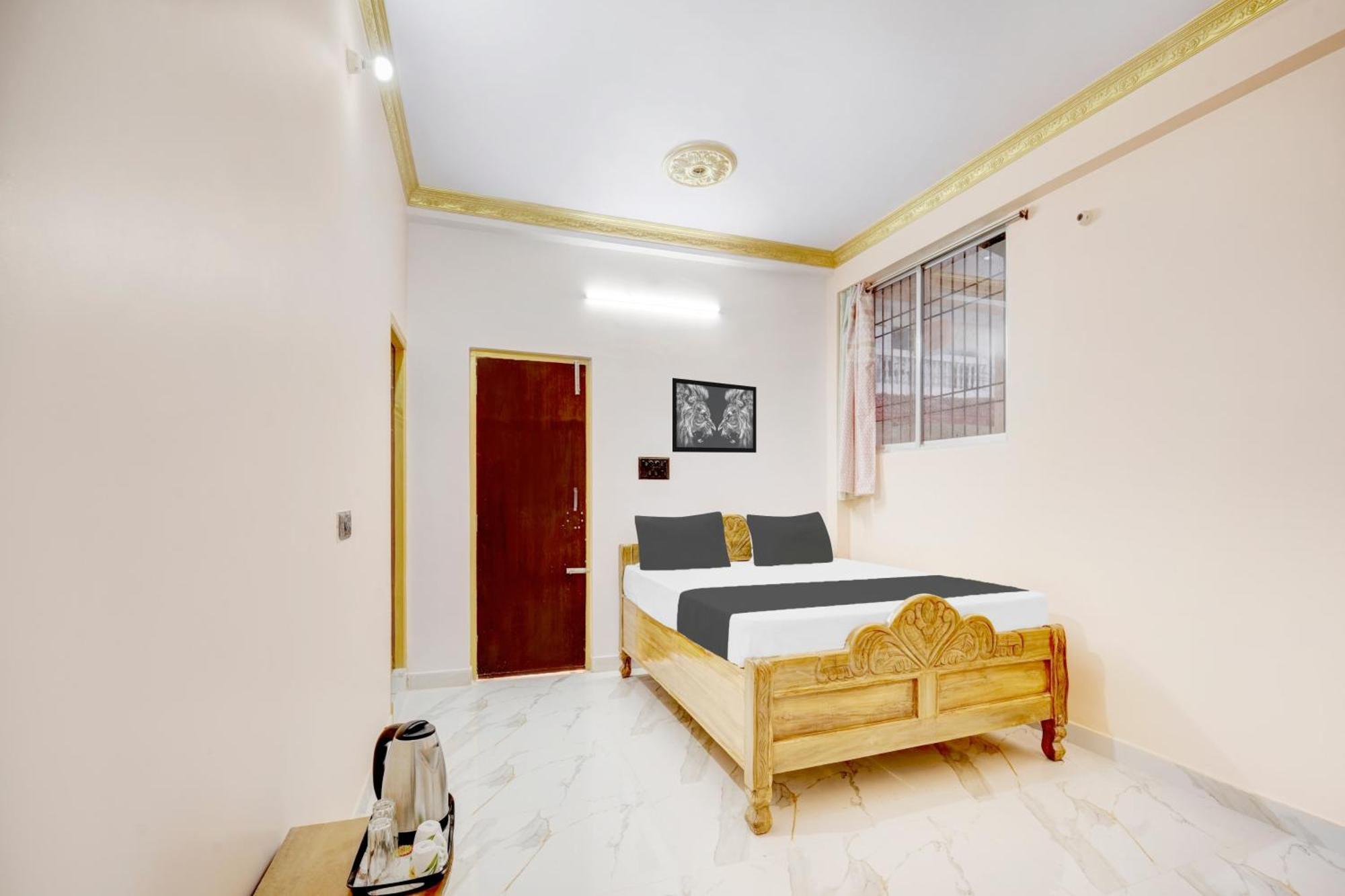 Hotel O Radhe Shyam Guest House Patna  Ngoại thất bức ảnh