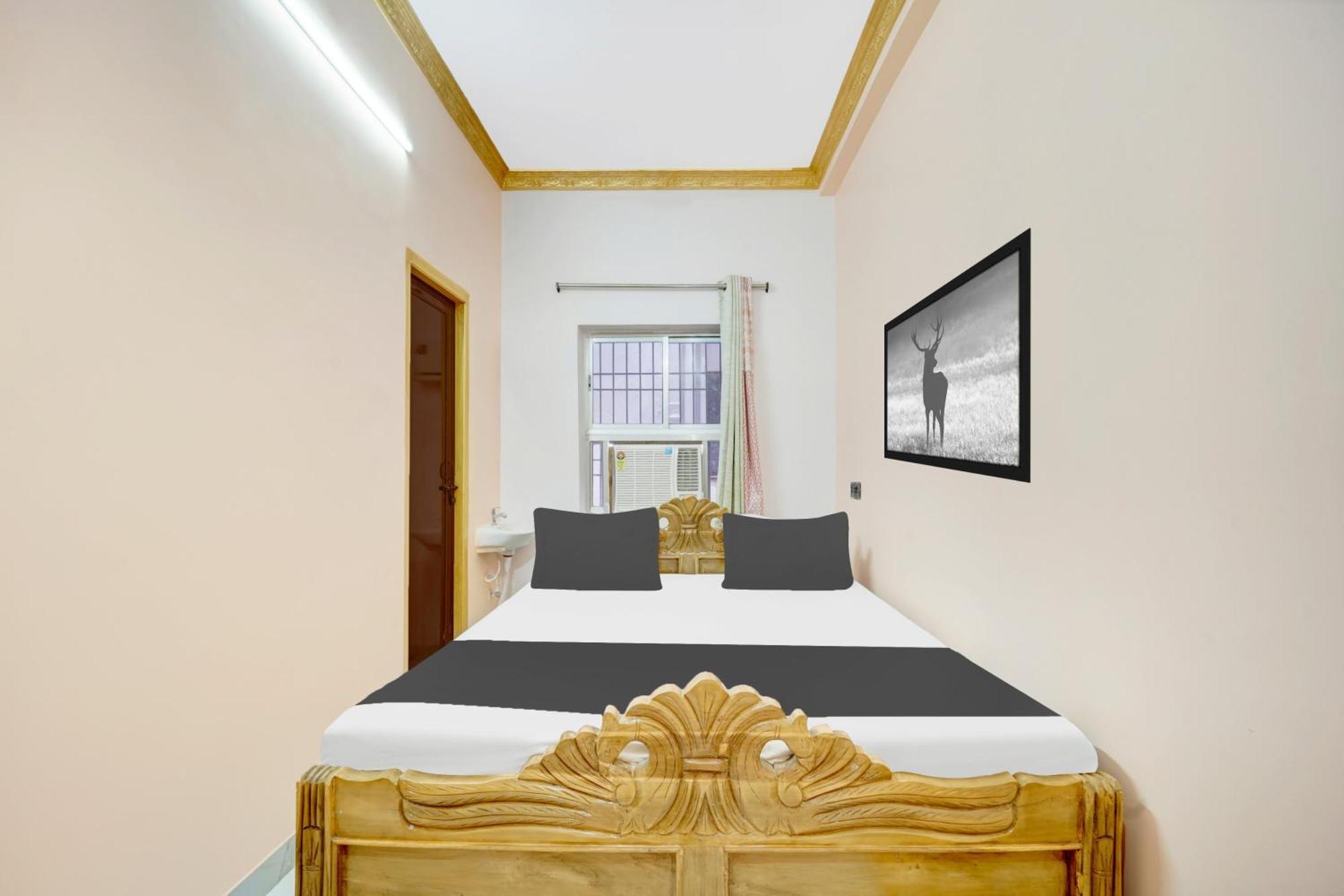 Hotel O Radhe Shyam Guest House Patna  Ngoại thất bức ảnh