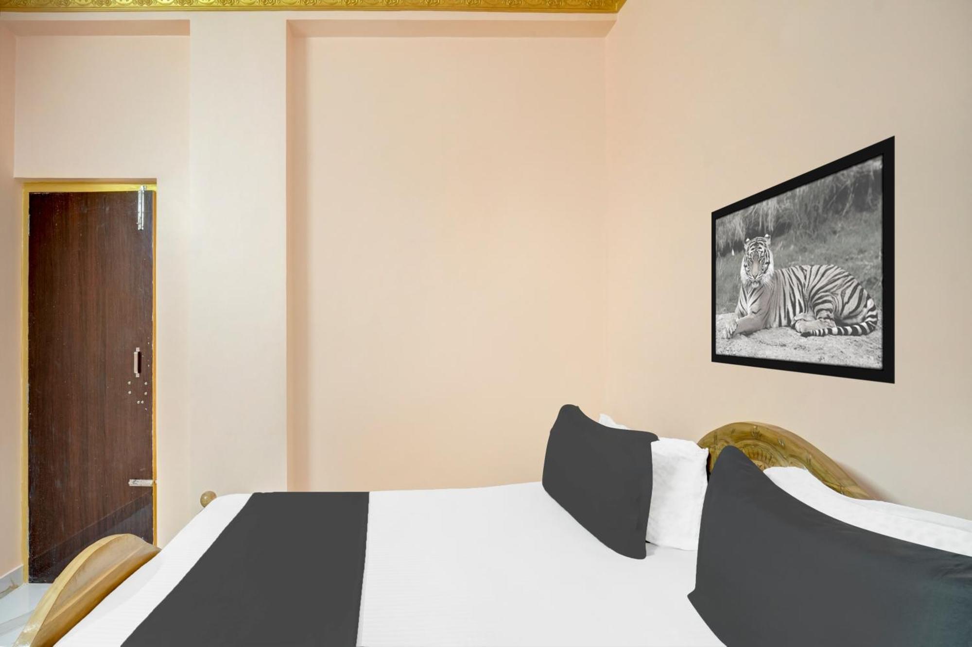 Hotel O Radhe Shyam Guest House Patna  Ngoại thất bức ảnh