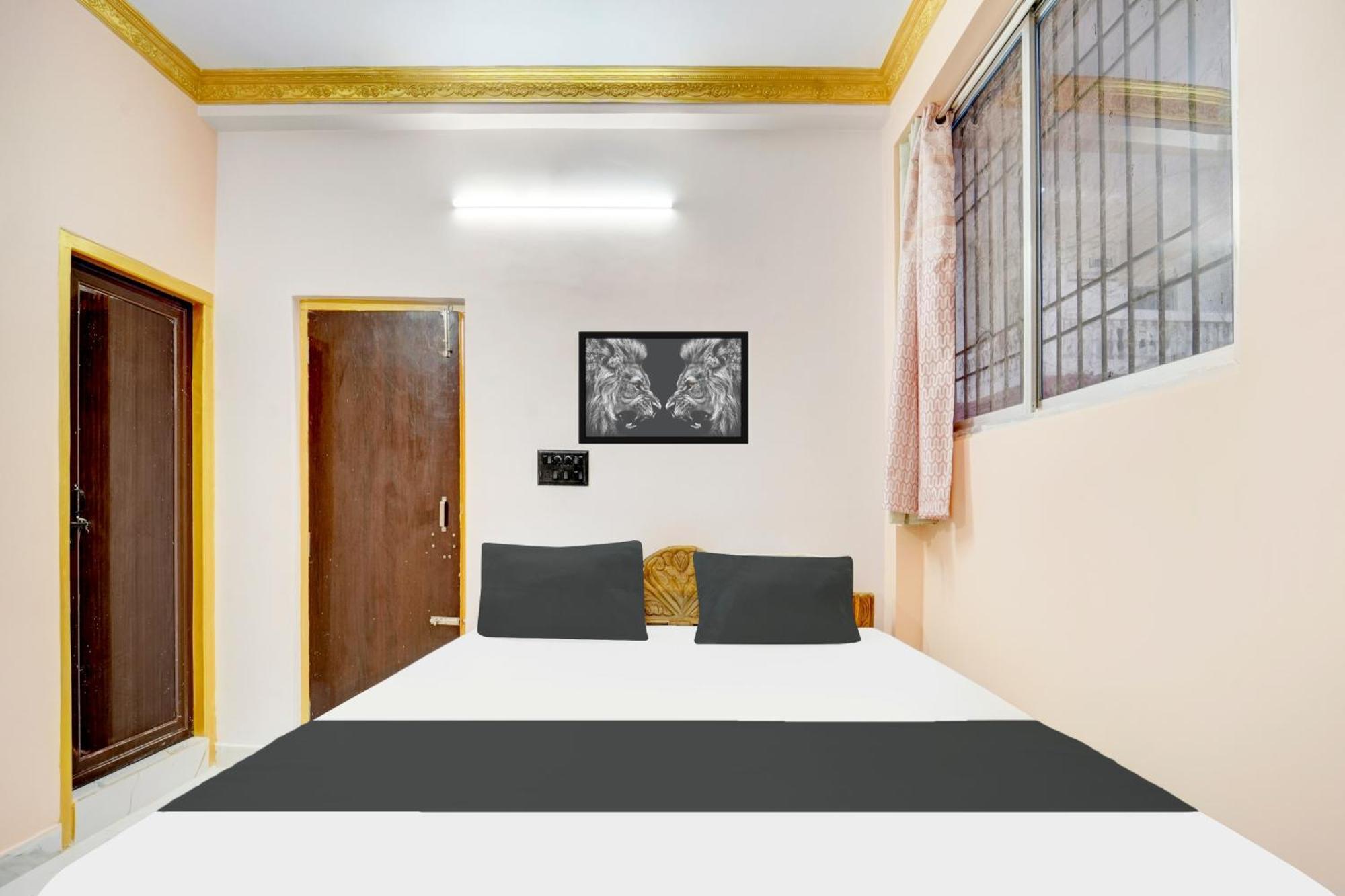 Hotel O Radhe Shyam Guest House Patna  Ngoại thất bức ảnh
