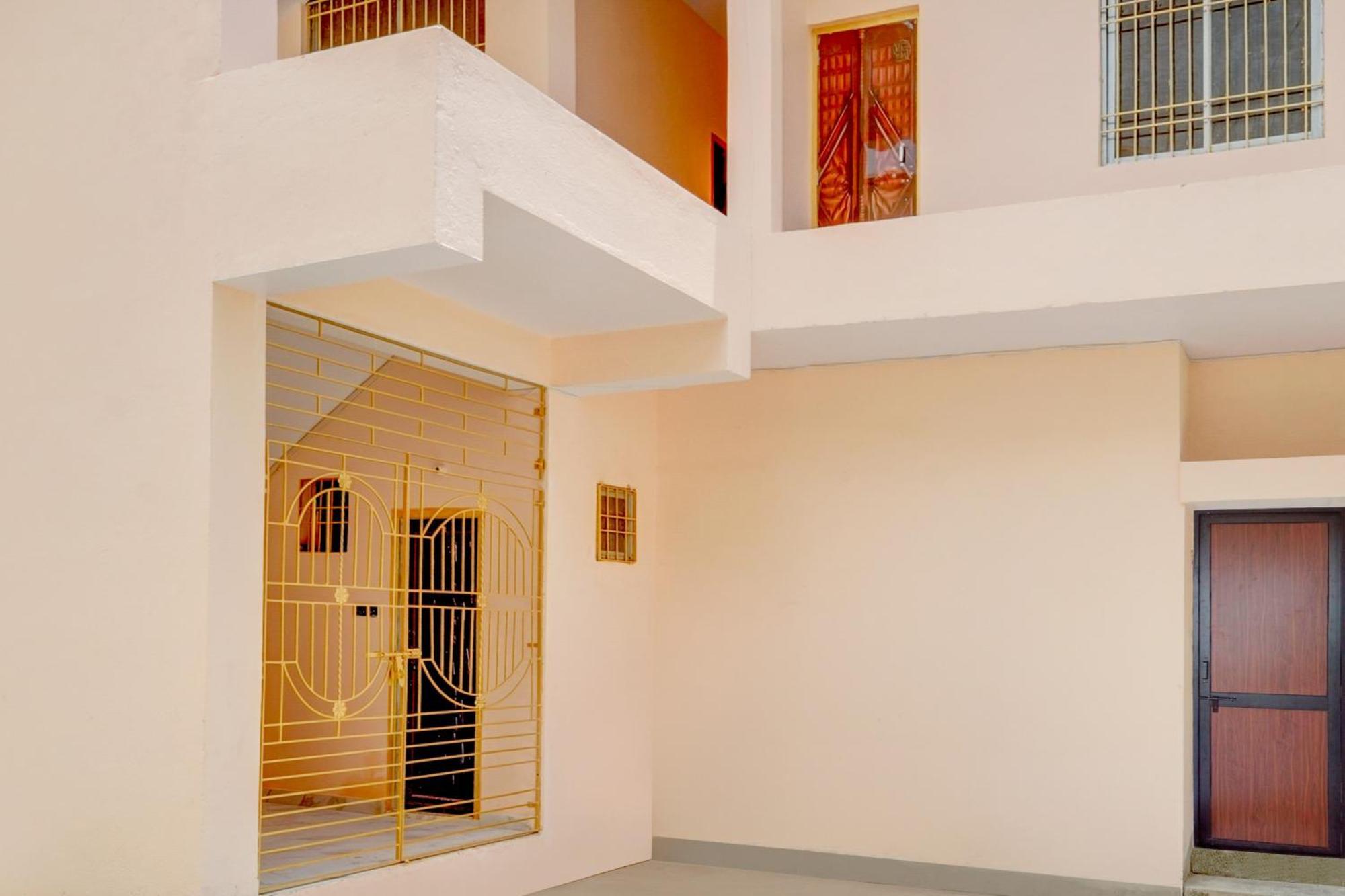 Hotel O Radhe Shyam Guest House Patna  Ngoại thất bức ảnh