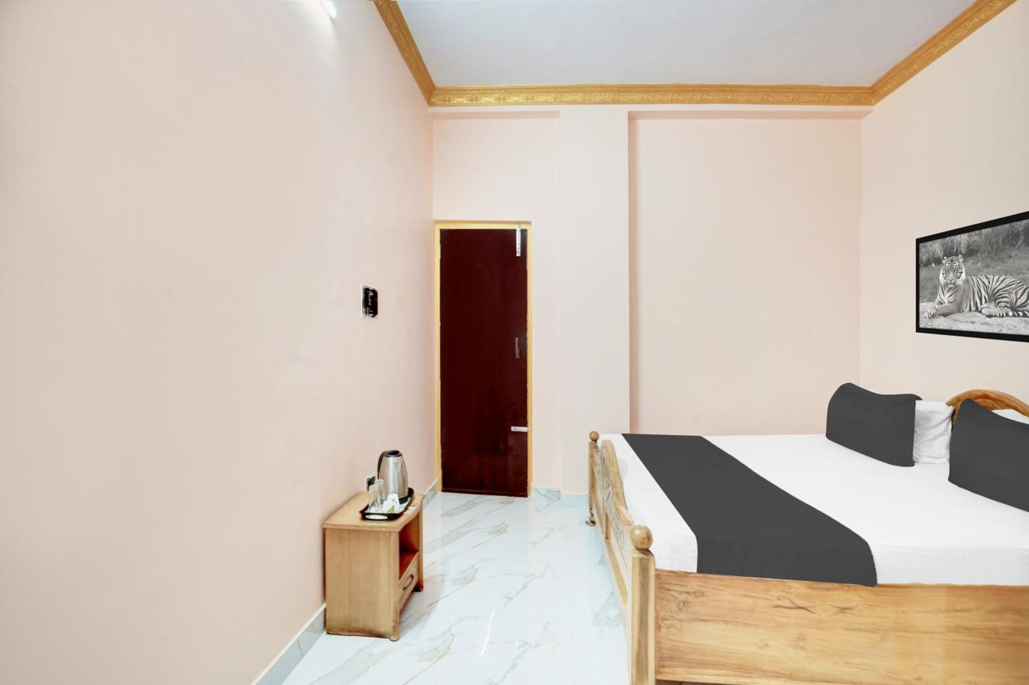 Hotel O Radhe Shyam Guest House Patna  Ngoại thất bức ảnh