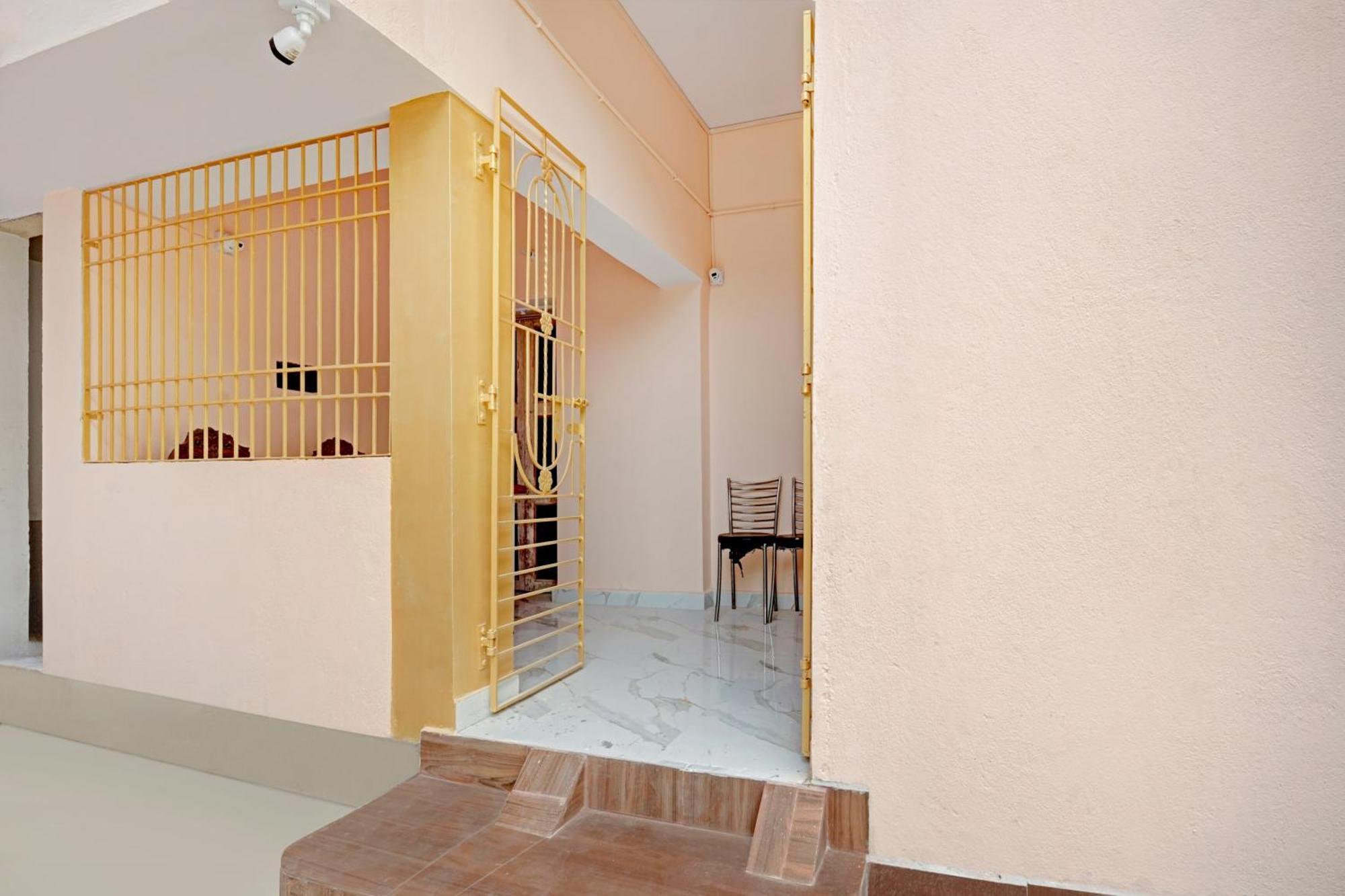 Hotel O Radhe Shyam Guest House Patna  Ngoại thất bức ảnh